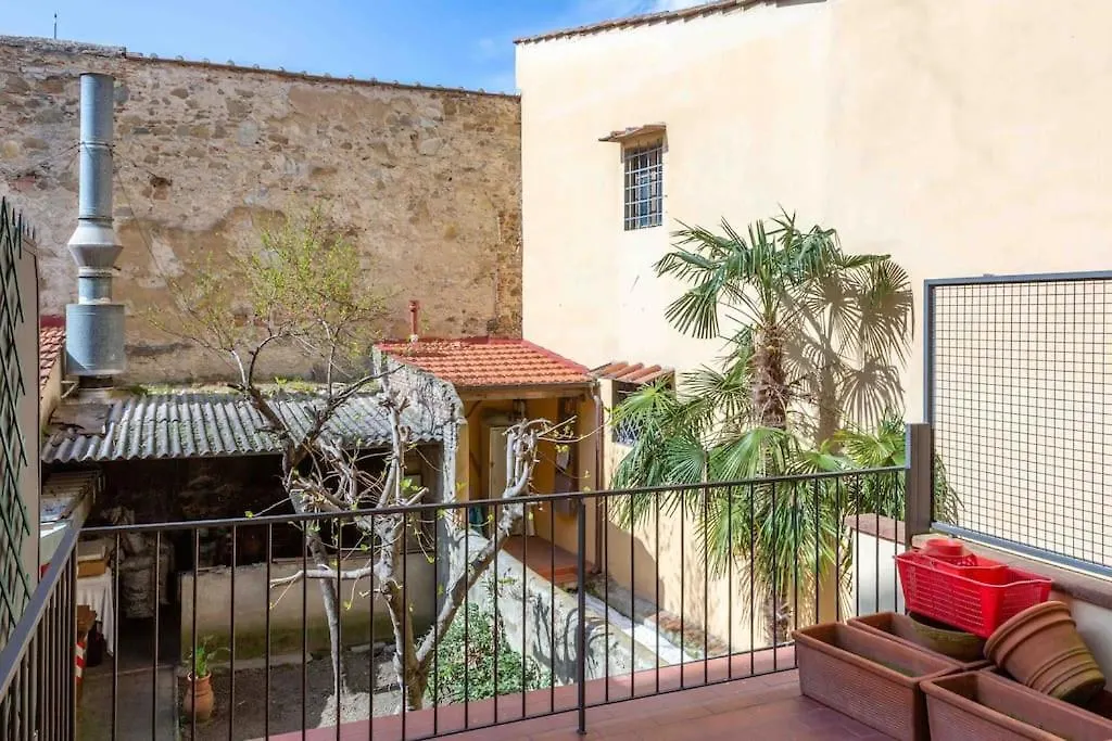 Santa Maria Novella Patio Flat Διαμέρισμα Φλωρεντία