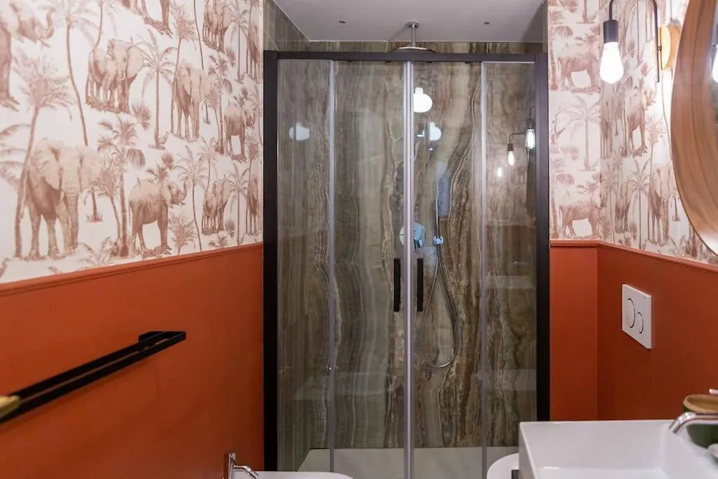 Santa Maria Novella Patio Flat Διαμέρισμα Φλωρεντία