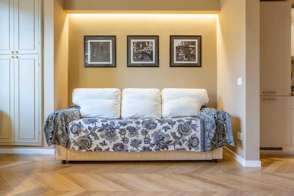 Santa Maria Novella Patio Flat Διαμέρισμα Φλωρεντία 0*,  Ιταλία
