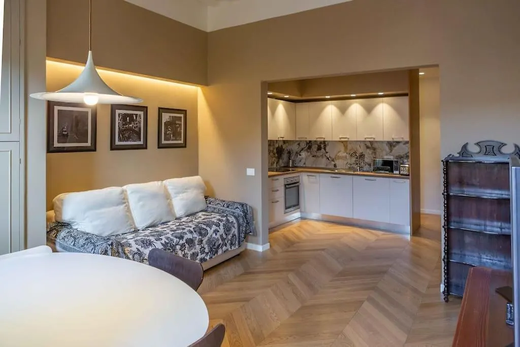 Santa Maria Novella Patio Flat Διαμέρισμα Φλωρεντία