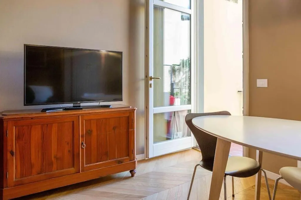 Santa Maria Novella Patio Flat Διαμέρισμα Φλωρεντία Ιταλία