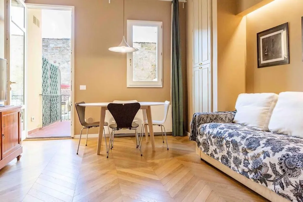 Santa Maria Novella Patio Flat Διαμέρισμα Φλωρεντία Ιταλία