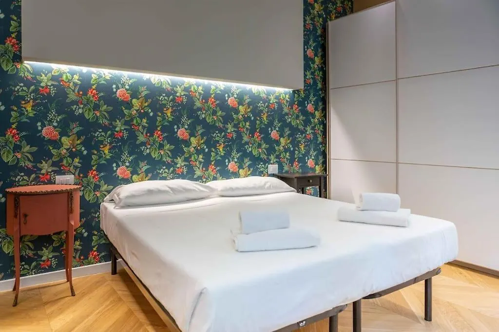 Santa Maria Novella Patio Flat Διαμέρισμα Φλωρεντία